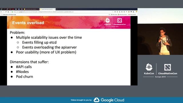 Latest Kubernetes Scalability Improvements - Shyam Jeedigunta, Amazon & Yassine Tijani, VMware смотреть онлайн