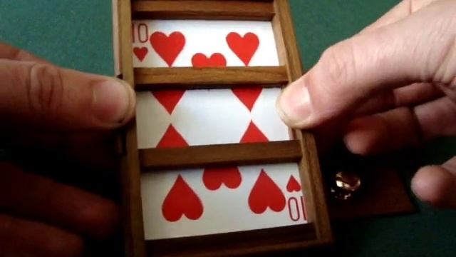 Ultimate Zig Zag Card from Magic Wagon смотреть онлайн