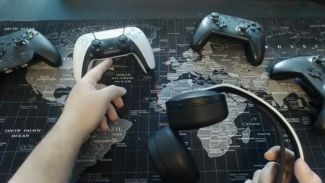 Headset Pulse 3D Wireless PS5 - Recensione смотреть онлайн