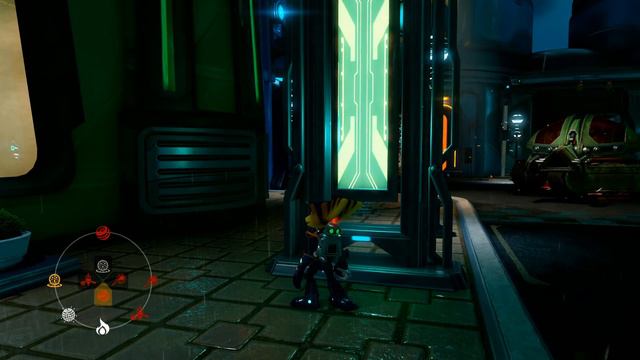 ГОНКИ НА РЕАКТИВНЫХ СКЕЙТАХ РЕТЧЕТА И КЛАНКА Ratchet & Clank смотреть онлайн