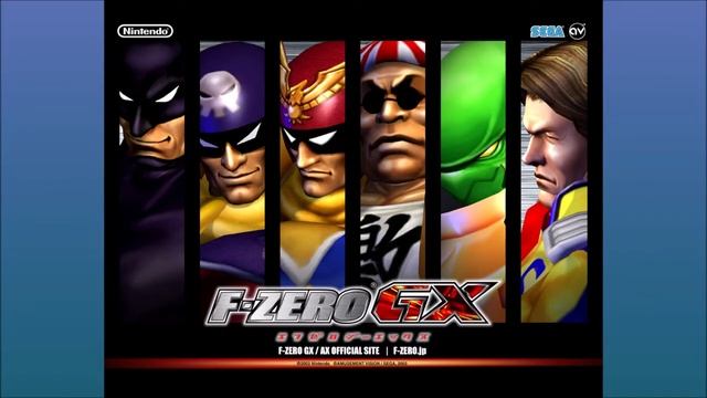 Infinite Blue ~ Big Blue (Final Lap)*EXTENDED*[F-ZERO GX] смотреть онлайн