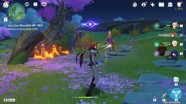 Genshin Impact - Impregnable Defense, Araumi | Daily Commisions | syrax1820 смотреть онлайн