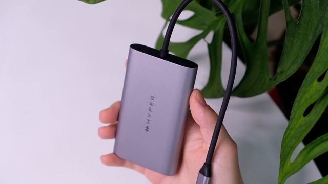Đầu chuyển Macbook HyperDrive Dual 4K ra 2 màn hình riêng biệt qua cổng HDMI смотреть онлайн
