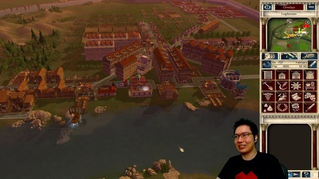 Caesar IV ► Mission 19 Lugdunum - Classic City-building Nostalgia [HD Campaign Gameplay] смотреть онлайн