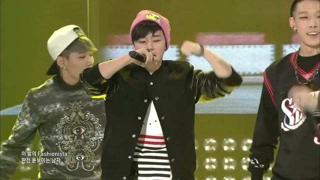 [WIN : WHO IS NEXT] Team B 'Just Another Boy' смотреть онлайн