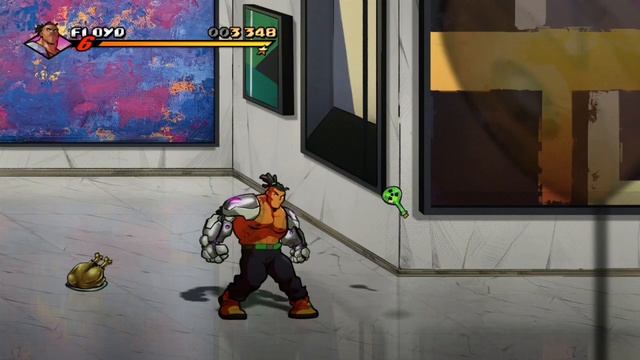 STREETS OF RAGE 4 - How to unlock the FAMILY REUNION trophy смотреть онлайн