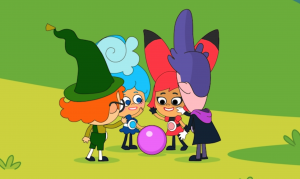 "Пугашки" - о проекте