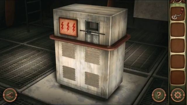 ESCAPE MACHINE GAME смотреть онлайн