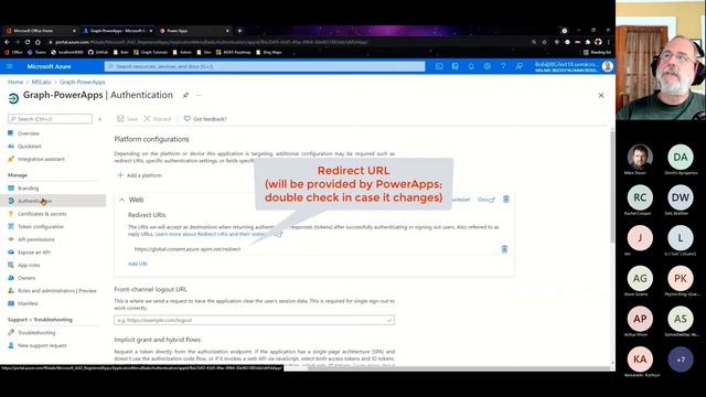 Introduction to the Microsoft Graph смотреть онлайн