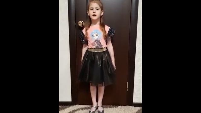 Гагарина Анжелика стихотворение "Родина" смотреть онлайн