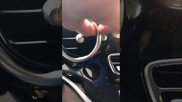 Снятие воздуховодов V class смотреть онлайн