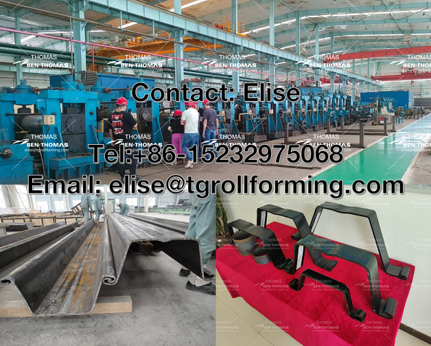 { U shape pile machine } [ Hat section steel sheet machine ] 【 Steel sheet piling machine 】 смотреть онлайн
