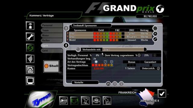 Grand Prix World 2: Electric Boogaloo - Ep. 23 - Upgradey