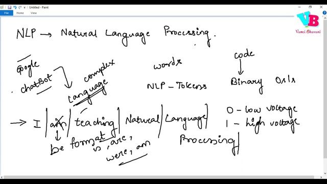 NLP Explained in Telugu | Natural Language Processing in Telugu | Vamsi Bhavani смотреть онлайн