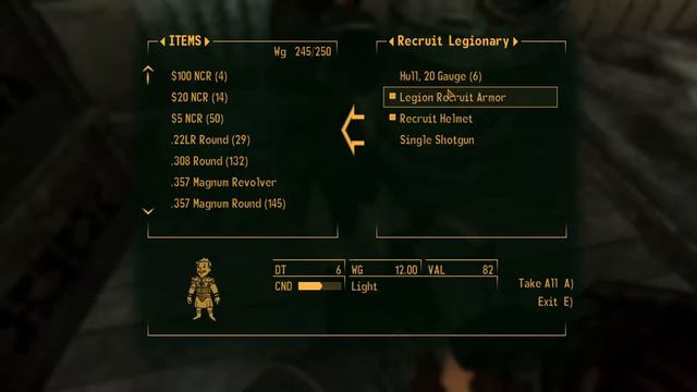 Lets play Fallout New Vegas #15 Boone kills Legion.... смотреть онлайн