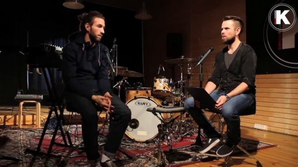 РУСЛАН ГАДЖИМУРАДОВ в DRUMSCHOOL (интервью)