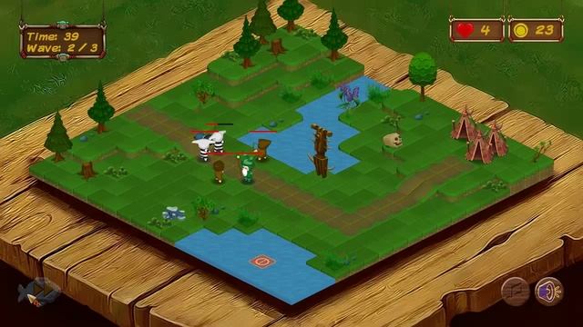 Selknam Defense Series #1: Review смотреть онлайн