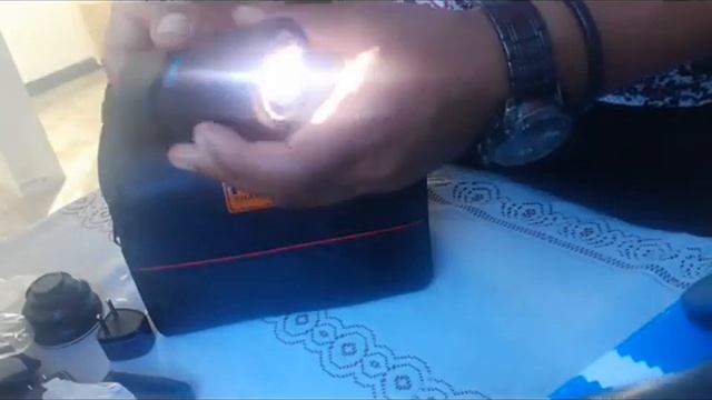Polo D7300 world's cheapest 33 MP DSLR camera смотреть онлайн