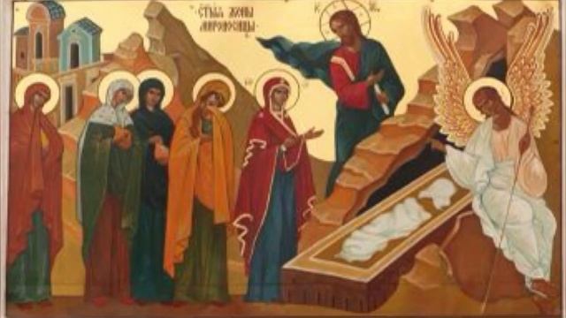 Жёны-мироносицы смотреть онлайн