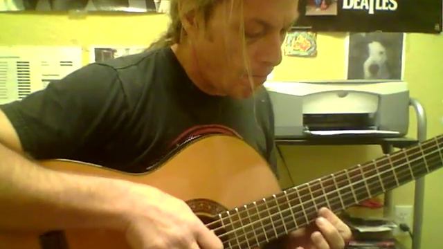 Steve Skidgel-Two Guitars смотреть онлайн