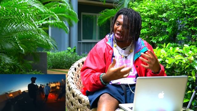 ИНОСТРАНЦЫ СЛУШАЮТ: MIYAGI & ANDY PANDA - ТАМ РЕВЕЛИ ГОРЫ. Иностранцы слушают русскую музыку. смотреть онлайн