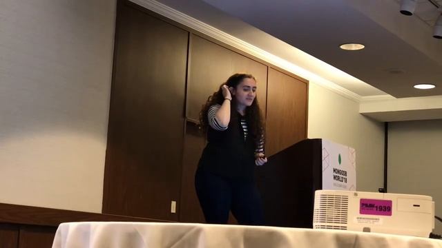 MongoDB 4.0 Transactions internals at MongoDB World 2018 in NYC смотреть онлайн