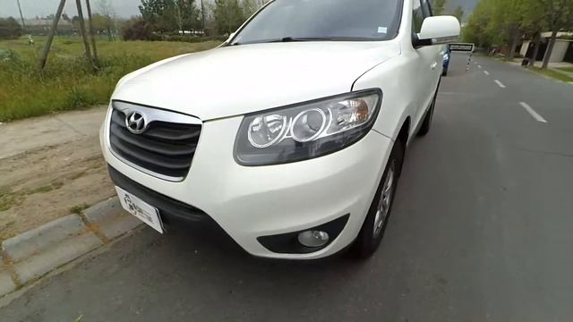 Hyundai Santa Fe 2.4 2011 Review смотреть онлайн