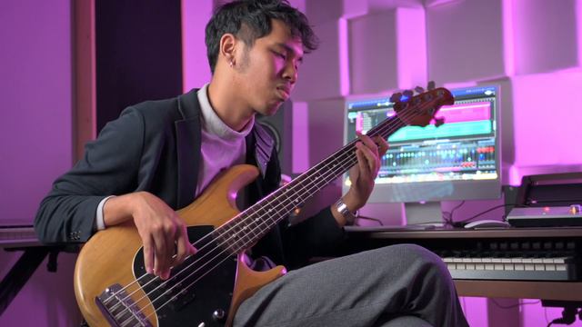 Hard to Love - Blackpink | Bass Cover by T_Plakorn смотреть онлайн