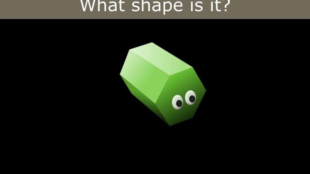 What Shape Is It? 2: 3D Shapes - Learn Geometric Shapes - The Kids' Picture Show (Fun & Educational смотреть онлайн