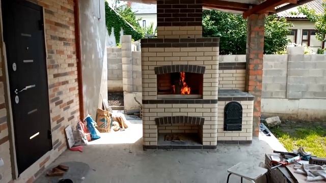 Обратная тяга в дымоходе печи смотреть онлайн