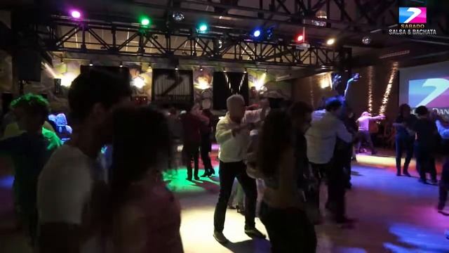 Halloween 3N/2018 - Prácticas Salsa & Bachata смотреть онлайн