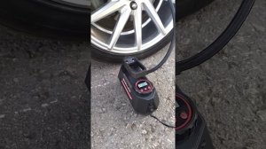 Автомобильный компрессор BOSLLER FastPump M10