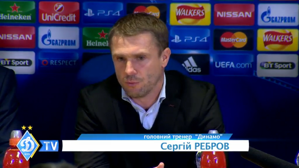 Сергей РЕБРОВ после "Челси" смотреть онлайн