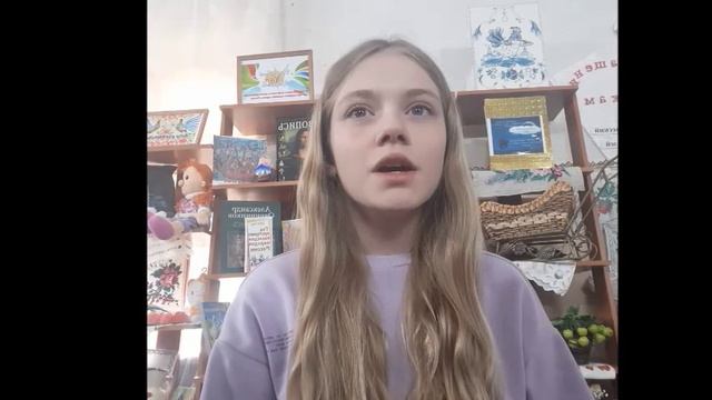 Ю.Орябинский Победители. Читает Арина Демьяненко .mp4 смотреть онлайн