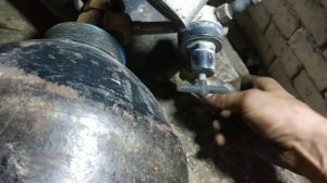 Заправка углекислотного баллона в домашних условиях.