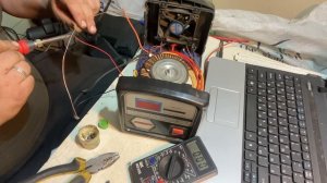 Доработка китайского автоматического зарядного устройства 12-24v
