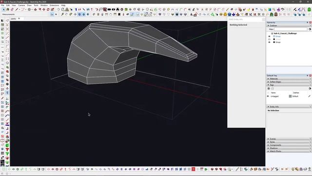Sub-d Faucet Challenge смотреть онлайн