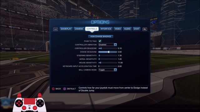 ALL MY IN GAME SETTINGS | HOW PROS MAKE THEIR GAMES RUN SMOOTHER смотреть онлайн