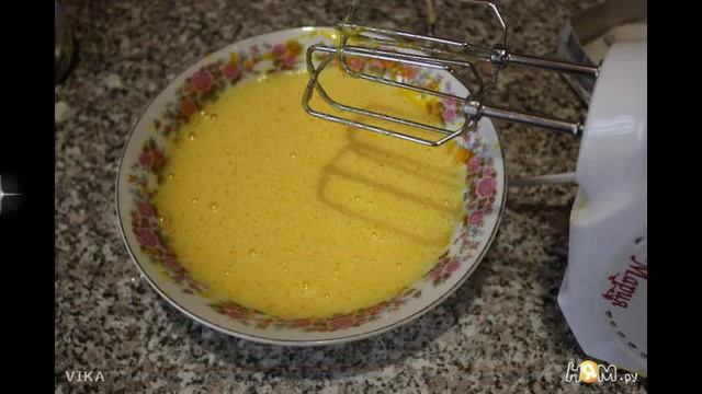 Пышная Творожная запеканка  Украинская кухня