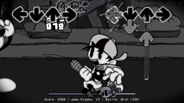 Прохождение Wednesday's Infidelity | Friday Night Funkin' Wednesday's Infidelity