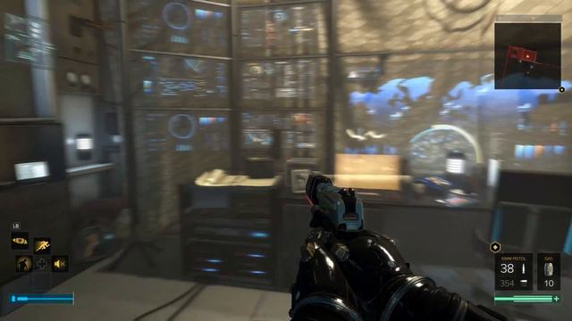 Deus Ex Mankind Divided - Triangle Code 29 Location смотреть онлайн