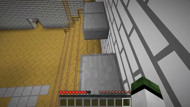 Minecraft 1.5.2 Mapa Aventura Escapa del colegio! Cap.1 смотреть онлайн