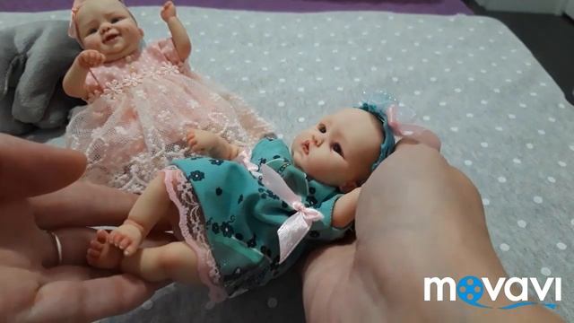 мерим одежду !?(мини Реборн)mini reborn смотреть онлайн
