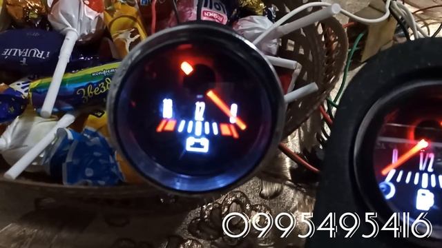 Приборы как на Мустанге ! смотреть онлайн