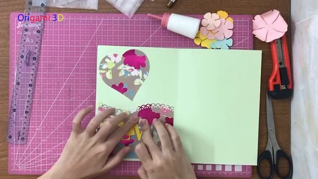 The simplest and easiest way to make 11/20 cards to thank teachers смотреть онлайн