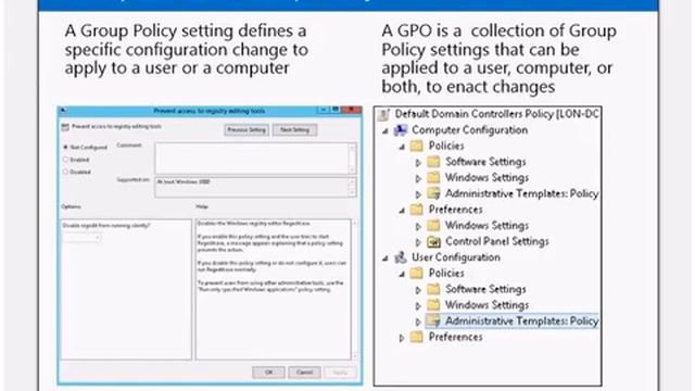 Основы Windows Server 2012 R2 8 смотреть онлайн