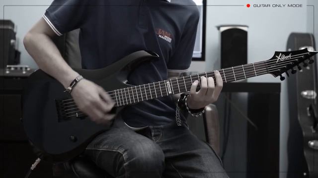 Cort X5 LTD смотреть онлайн