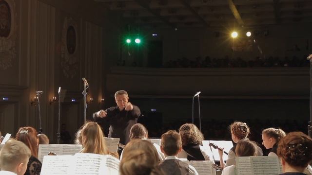 Г. Шендерев Вальс из сюиты “Узоры луговые” Оркестр народных инструментов смотреть онлайн