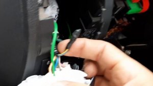 Как отключить дневные ходовые огни на Ладе Гранте.