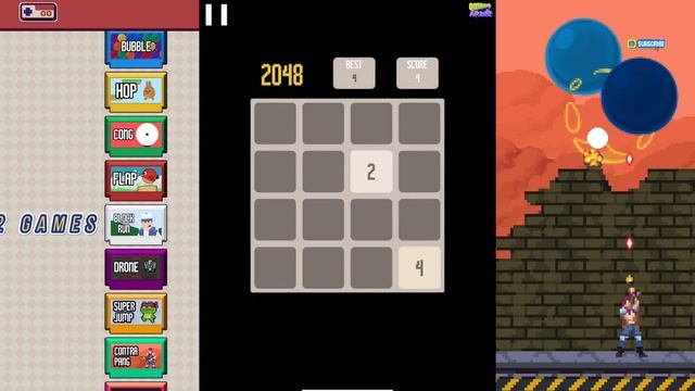 This 22 Games in 1 is FREE ? | iPhone, iPad & Apple Watch смотреть онлайн